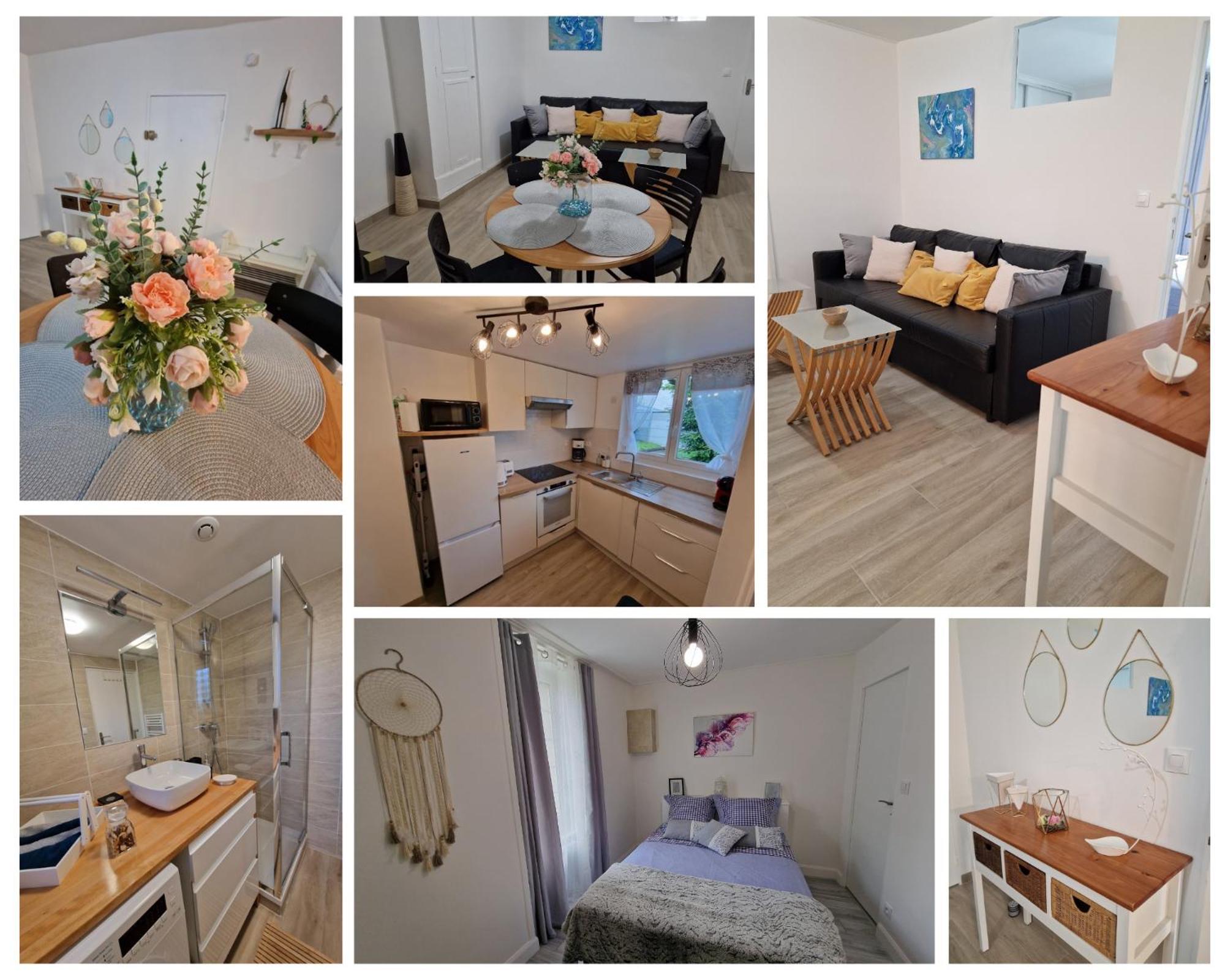Appartement Cosy 埃坦普 外观 照片