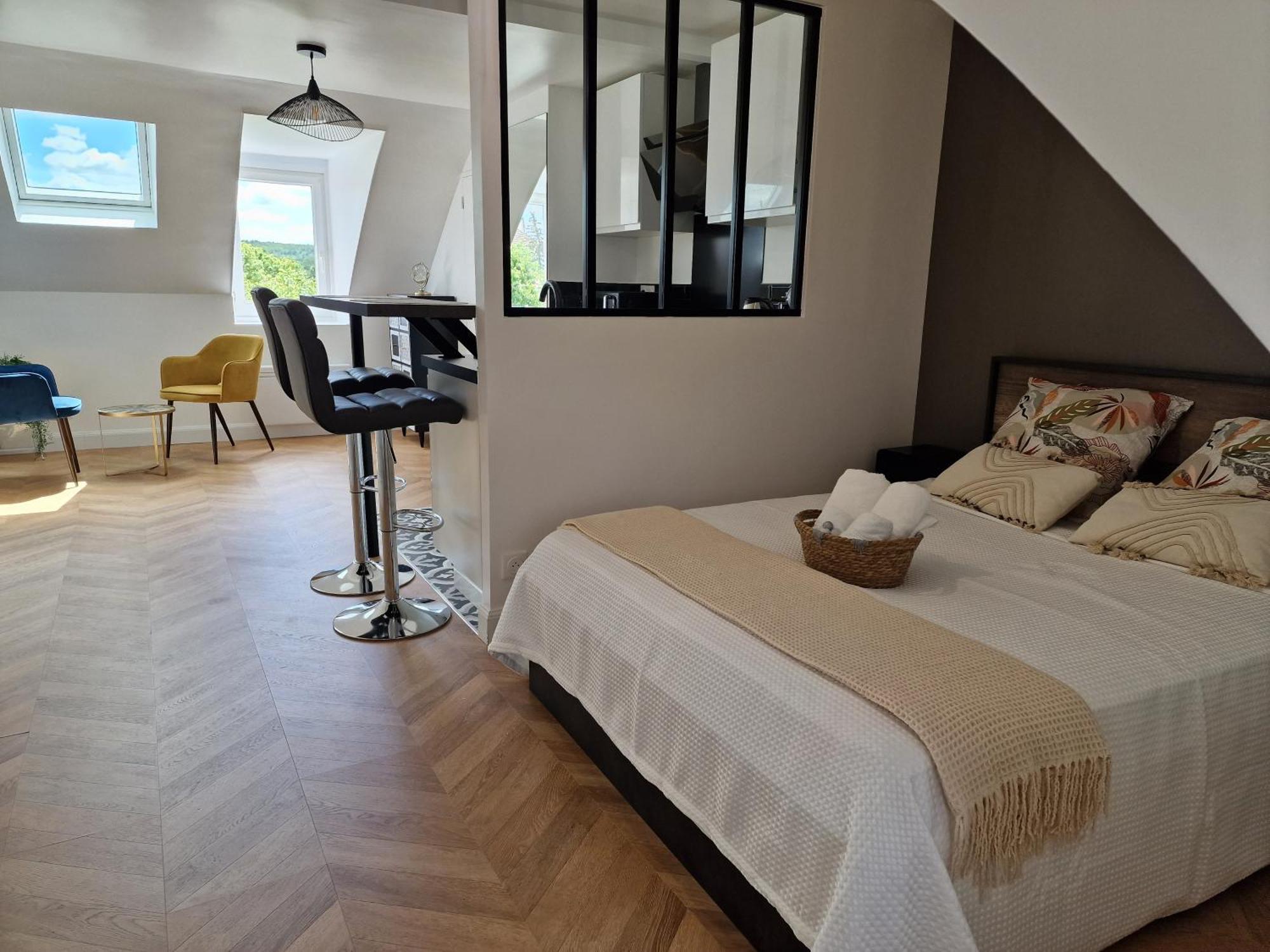 Appartement Cosy 埃坦普 外观 照片