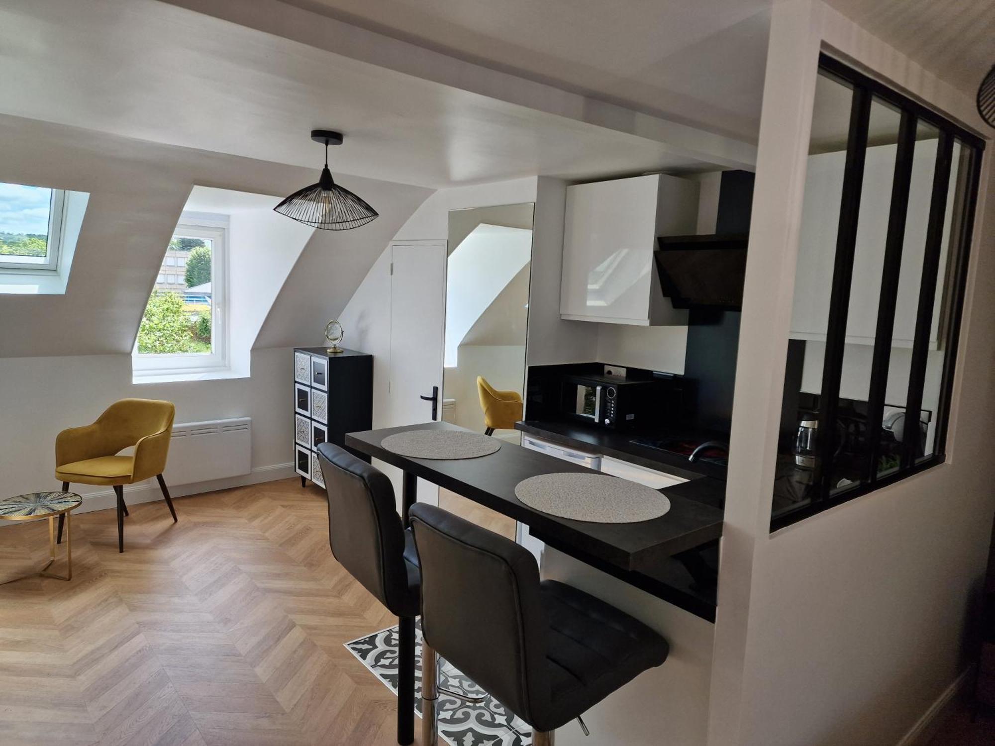 Appartement Cosy 埃坦普 外观 照片