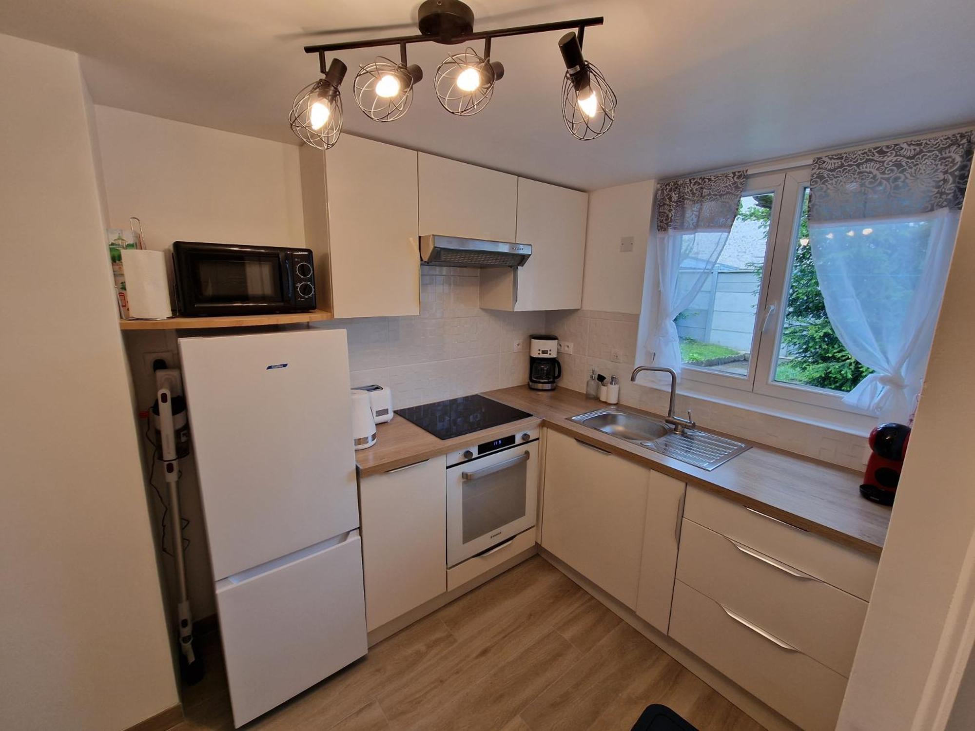 Appartement Cosy 埃坦普 外观 照片