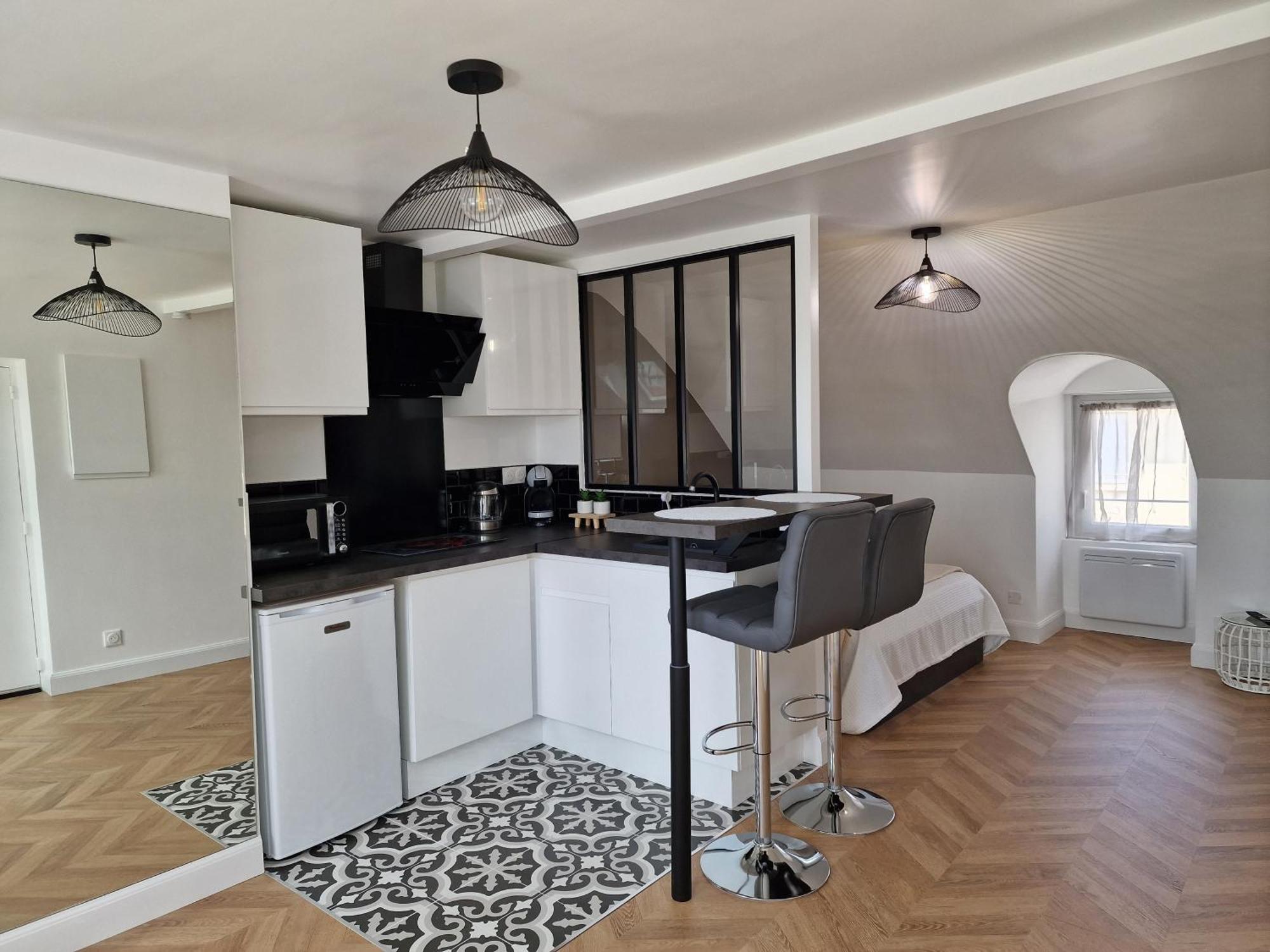 Appartement Cosy 埃坦普 外观 照片